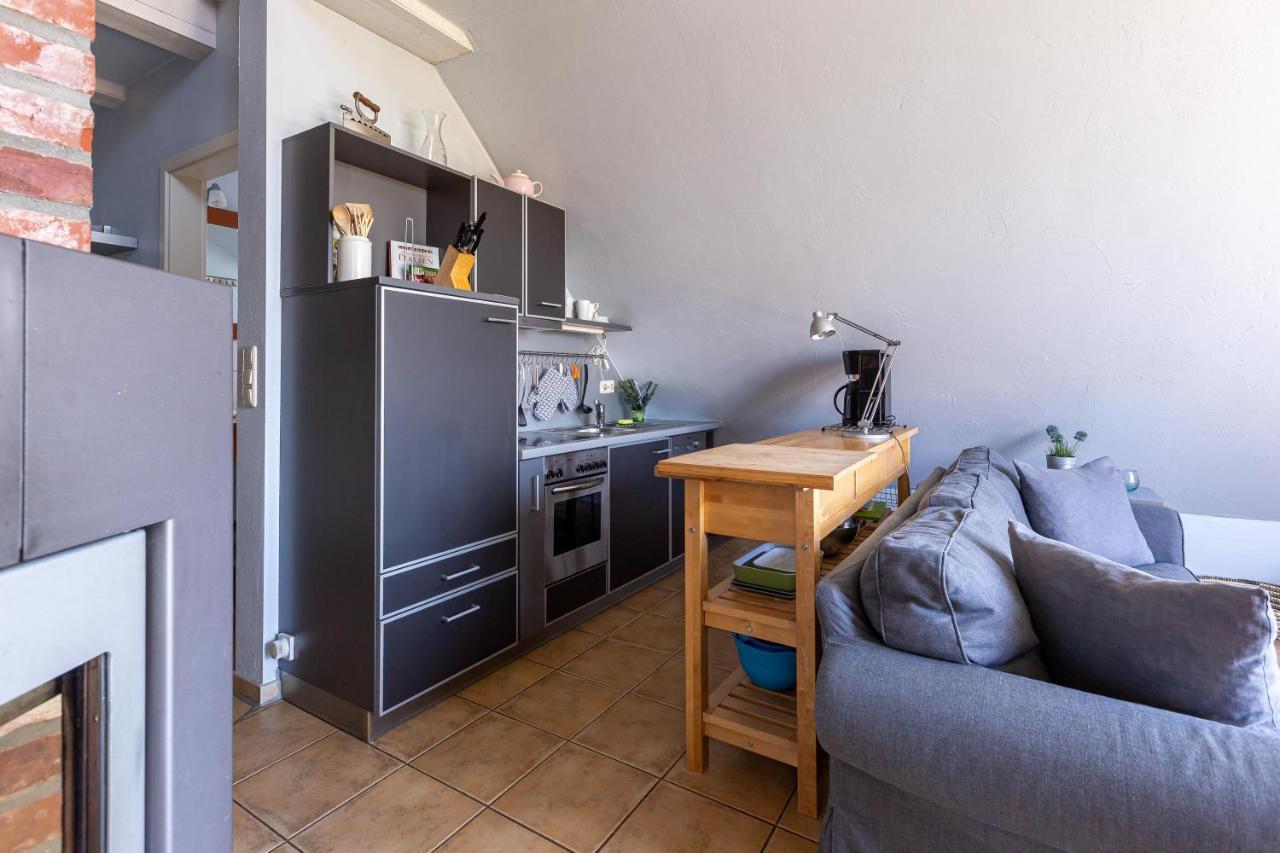 Strandhaus Wustrow - Wohnung 3 מראה חיצוני תמונה