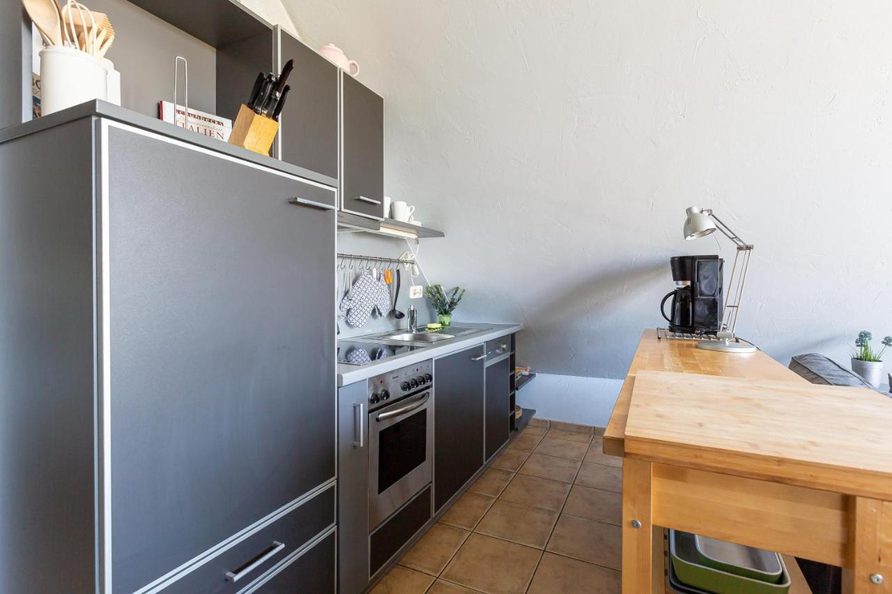 Strandhaus Wustrow - Wohnung 3 מראה חיצוני תמונה