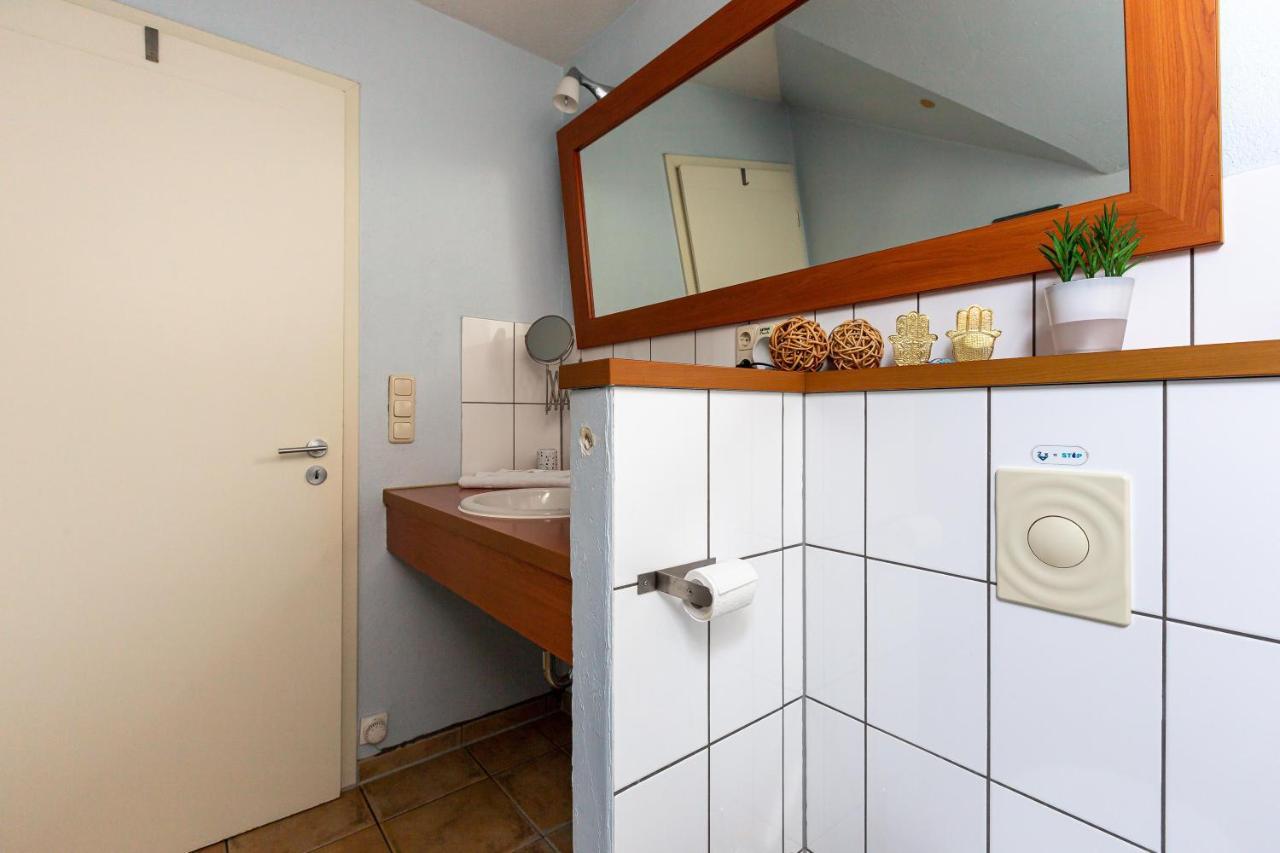 Strandhaus Wustrow - Wohnung 3 מראה חיצוני תמונה