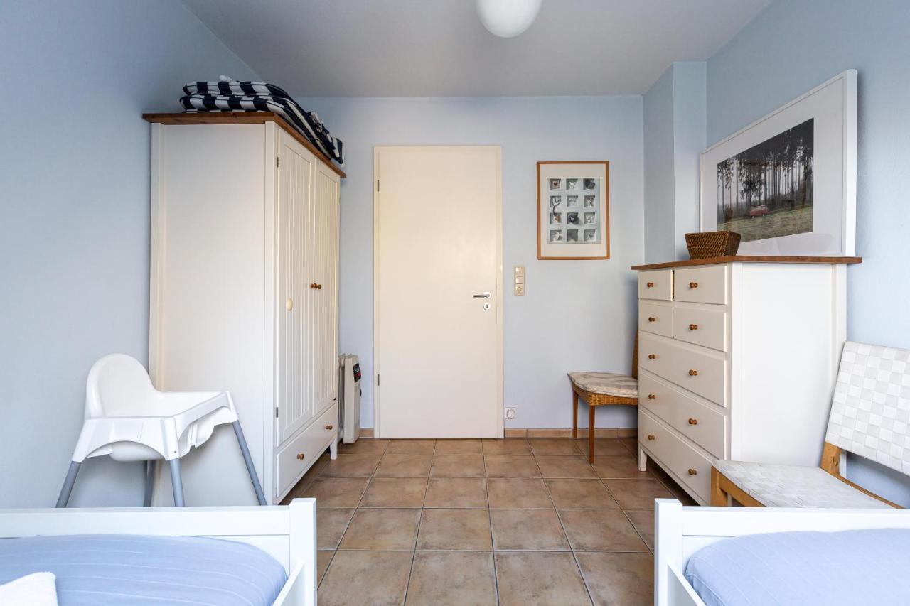 Strandhaus Wustrow - Wohnung 3 מראה חיצוני תמונה